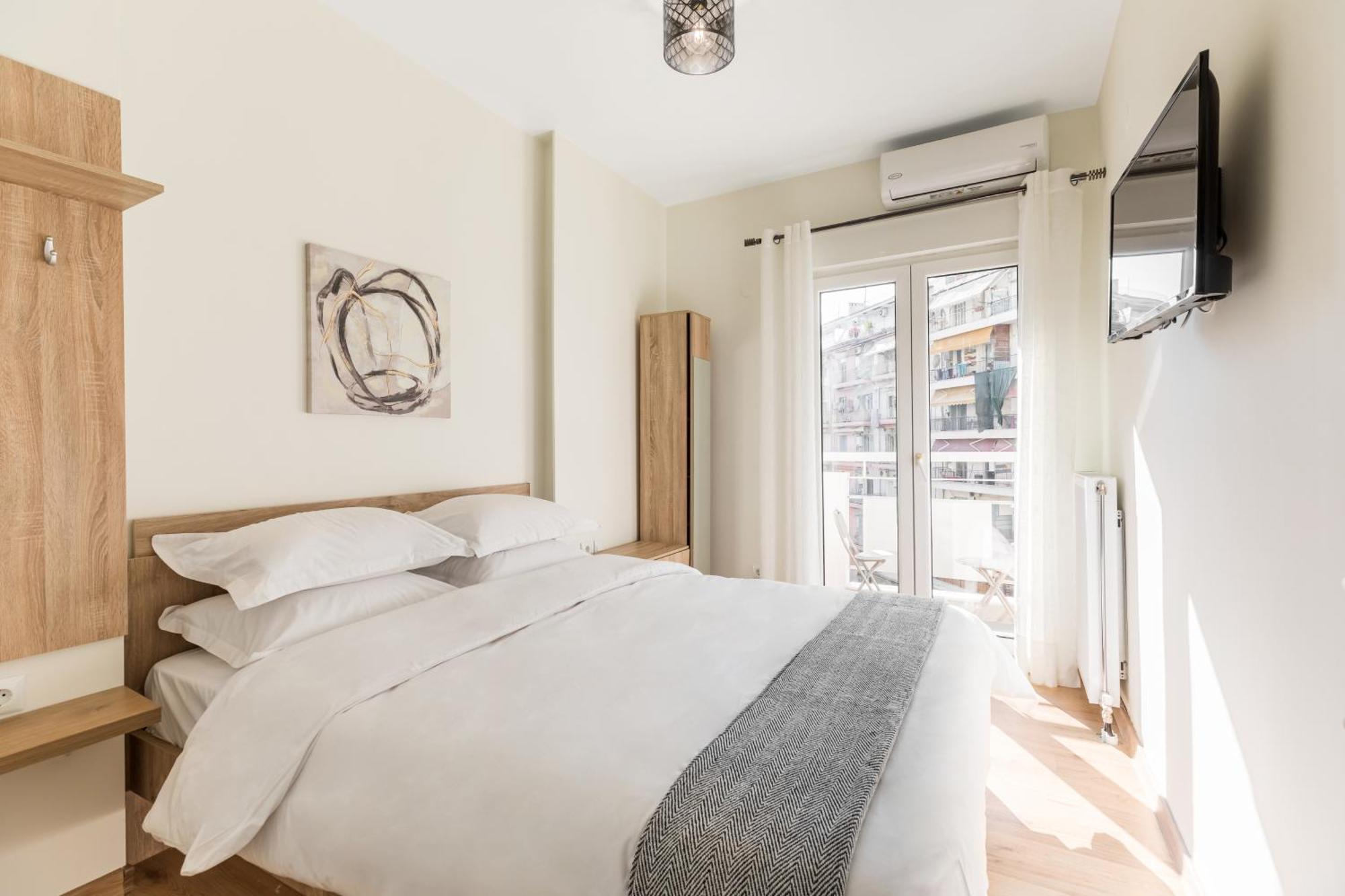 Stavroula'S House City Center 2, Iasonidou Soluň Exteriér fotografie