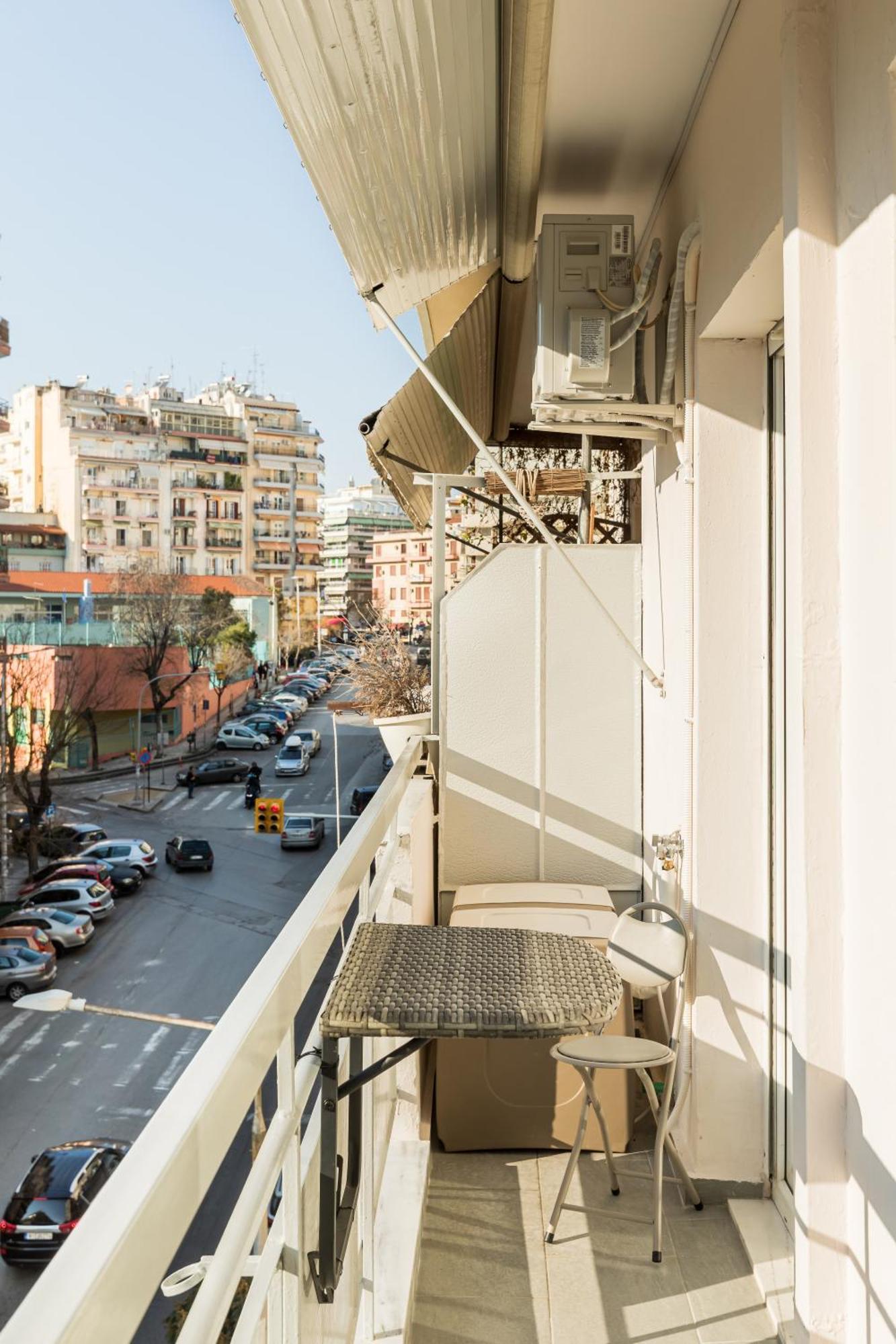 Stavroula'S House City Center 2, Iasonidou Soluň Exteriér fotografie