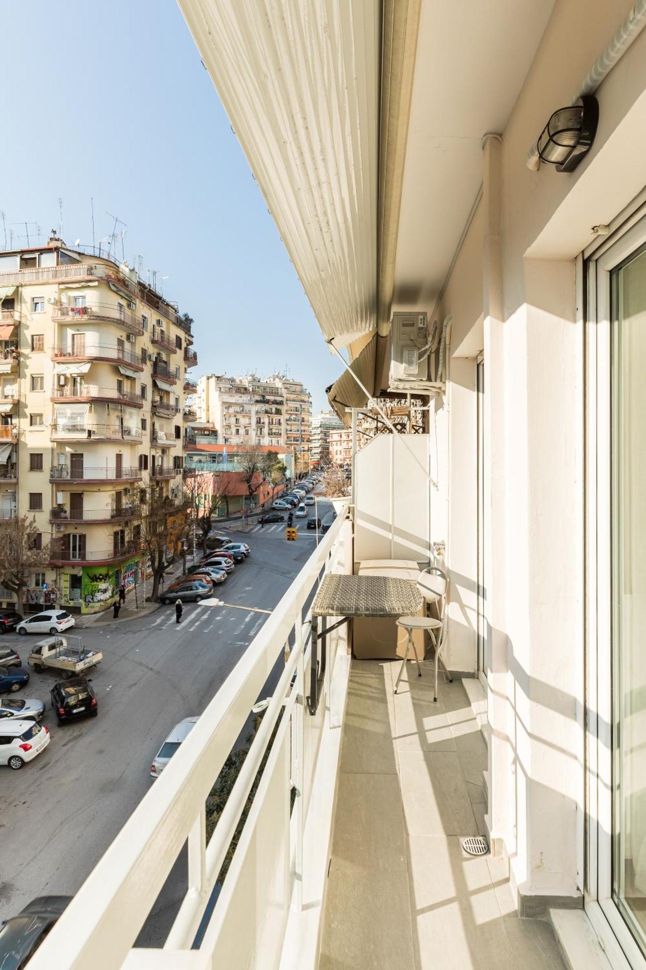 Stavroula'S House City Center 2, Iasonidou Soluň Exteriér fotografie
