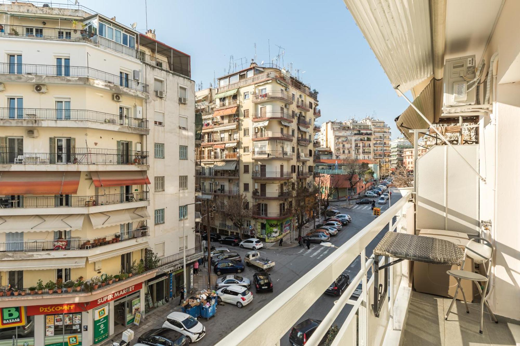Stavroula'S House City Center 2, Iasonidou Soluň Exteriér fotografie